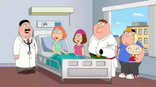 Heute neu: 20. Staffel von Family Guy bei ProSieben MAXX