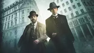 Vienna Blood: Free-TV-Premiere der 3. Staffel im M&auml;rz im ZDF