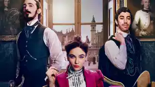 Heute neu: Das Gesetz nach Lidia Po&euml;t bei Netflix