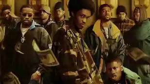 Heute neu: Staffel 3 von Wu-Tang - An American Saga bei Hulu