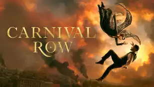 Heute neu: Staffel 2 von Carnival Row bei Amazon Prime Video 