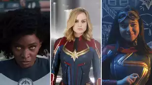 The Marvels: Kevin Feige vergleicht Sequel mit The Avengers