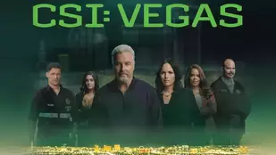 Heute neu: CSI - Vegas bei VOX