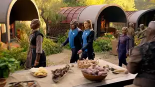 The Orville: Midnight Blue - Review