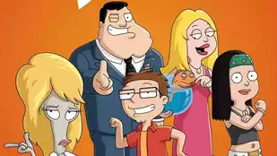 Heute neu: Staffel 18 von American Dad bei Disney+