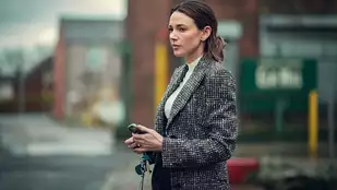 Fool Me Once: Michelle Keegan f&uuml;hrt Harlan-Coben-Adaption an