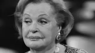 Das Mädchen Rosemarie: Schauspielerin Nadja Tiller verstorben