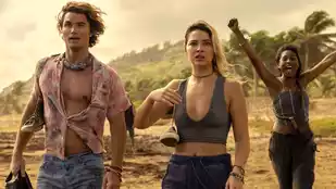Heute neu: Staffel 3 von Outer Banks bei Netflix 