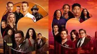 Neue Staffeln von Chicago Fire %26 Chicago Med ab April bei Universal TV