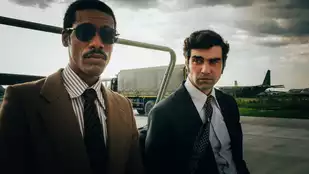 Spy/Master: HBO-Spionagedrama ab Sommer bei Warner TV Serie