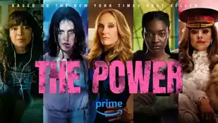 The Power: Offizieller Trailer zur Amazon-Serie mit Toni Collette (Update) 