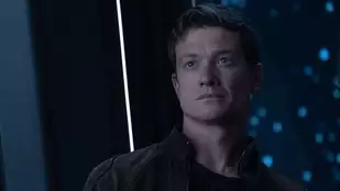 Ed Speleers in Star Trek: Picard, (c) Paramount+