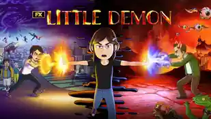 Heute neu: Little Demon bei Disney+
