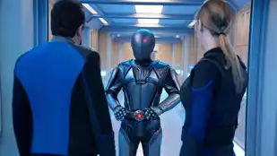 The Orville: Domino - Review