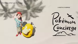 Pokémon-Concierge: Netflix präsentiert Stop-Motion-Taschenmonster