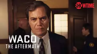 Waco - The Aftermath: Trailer zur Showtime-Serie