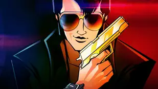 Agent Elvis: Trailer und Starttermin zur Netflix-Animationsserie
