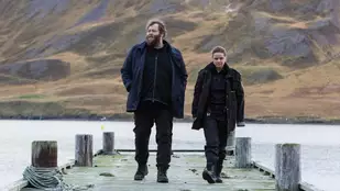 Heute neu: Staffel 3 von Trapped - Gefangen in Island beim ZDF