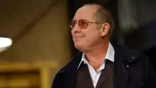 James Spader in der Serie The Blacklist (c) NBC