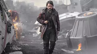 Andor: Diego Luna &uuml;ber baldiges Serienende und mentale Gesundheit