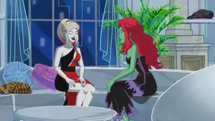 Heute neu: Staffel 3 von Harley Quinn bei Warner TV Comedy