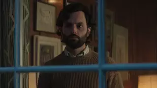 Heute neu: Staffel 4B von You bei Netflix