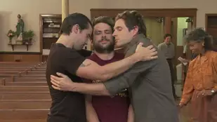 Heute neu: Staffel 8 von It's Always Sunny in Philadelphia bei Comedy Central