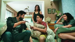 Heute neu: Rana Naidu bei Netflix