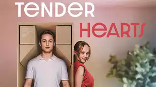 Tender Hearts: Poster und Serientrailer zur Sky-Sci-Fi-Comedy