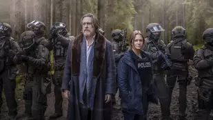 Der Pass: 3. und letzte Staffel ab Mai bei Sky