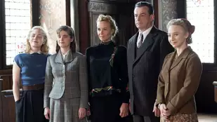 Heute neu: Staffel 2 von Unsere wunderbaren Jahre im Ersten