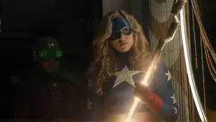 Heute neu: Staffel 3 von Stargirl bei Sky One