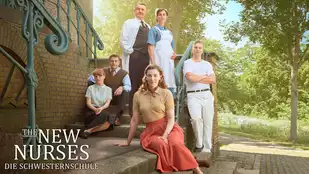 The New Nurses - Die Schwesternschule: Deutschlandpremiere im Mai