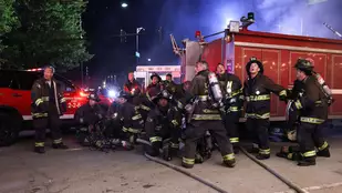 Chicago Fire: Welcher Veteran kehrt f&uuml;r Staffel 11 zur&uuml;ck?