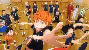 Haikyu!!: Staffel 4 ab April bei ProSieben Maxx