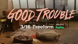 Heute neu: Staffel 5 von Good Trouble bei Freeform