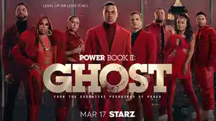 Heute neu: Staffel 3 von Power Book II - Ghost bei Starz