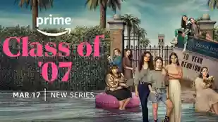 Heute neu: Class of '07 bei Prime Video