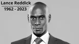 The Wire und John Wick: Lance Reddick gestorben