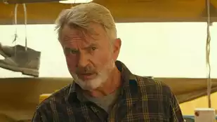Jurassic Park: Sam Neill offenbart Kampf gegen Blutkrebs