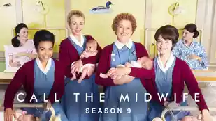 Heute neu: Staffel 9 von Call the Midwife beim Sony Channel