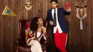 Heute neu: Staffel 5 von Grown-ish beim deutschen Disney+