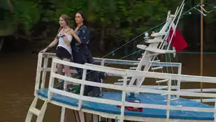Heute neu: Staffel 2 von Unsichtbare Stadt bei Netflix 