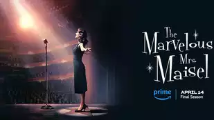 The Marvelous Mrs. Maisel: Offizieller Trailer zur 5. Staffel