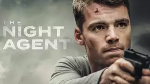 Heute neu: The Night Agent bei Netflix 