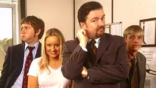 Heute neu: The Office (UK) bei One
