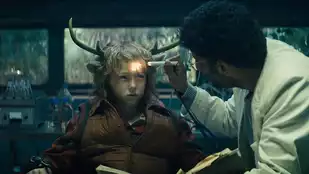 Sweet Tooth: Teaser-Trailer zur 2. Staffel der Netflix-Serie
