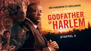 Godfather of Harlem und Co.: Die Serien bei MagentaTV im Mai
