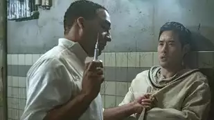 Szenenfoto aus der Folge Ben, Interrupted der Serie Quantum Leap