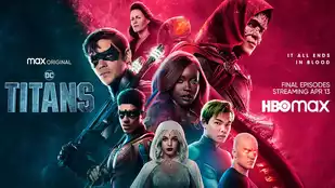 Titans: Trailer und R&uuml;ckkehrdatum der 4. Staffel